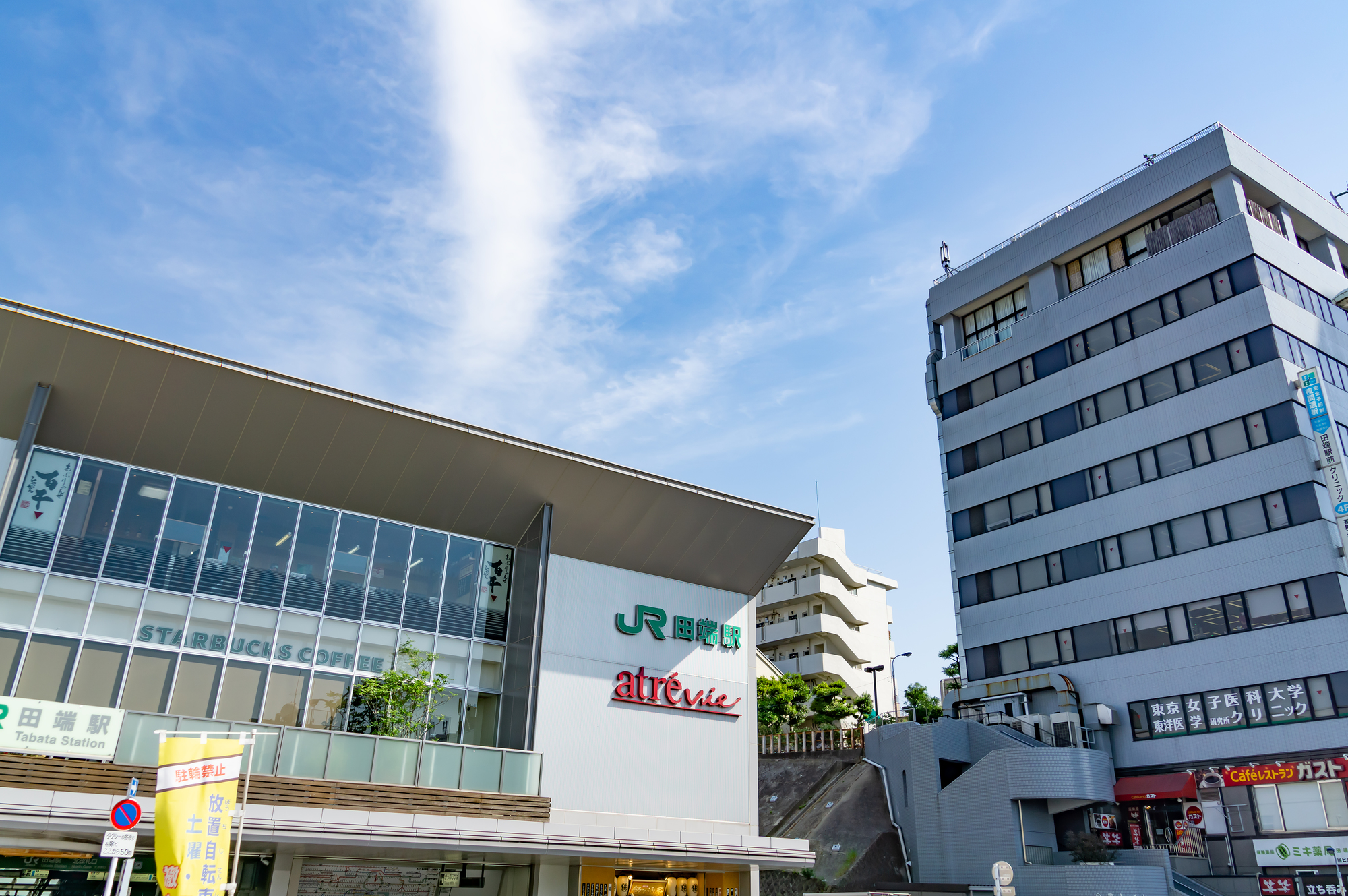 田端