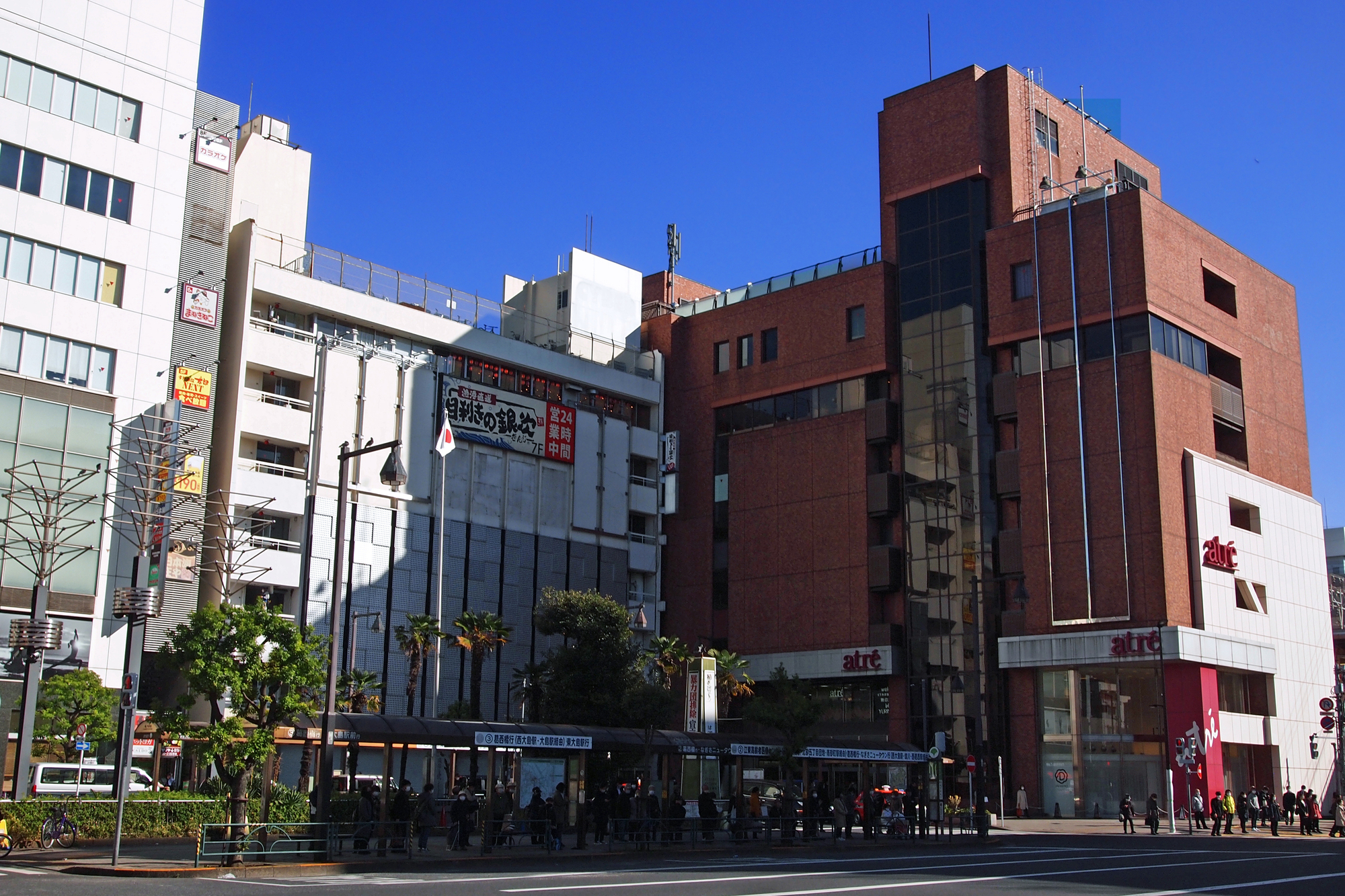 亀戸